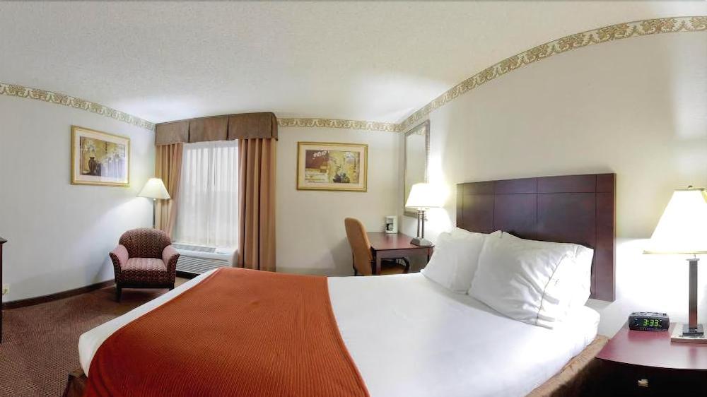Holiday Inn Express Atlanta W Дугласвилл Экстерьер фото