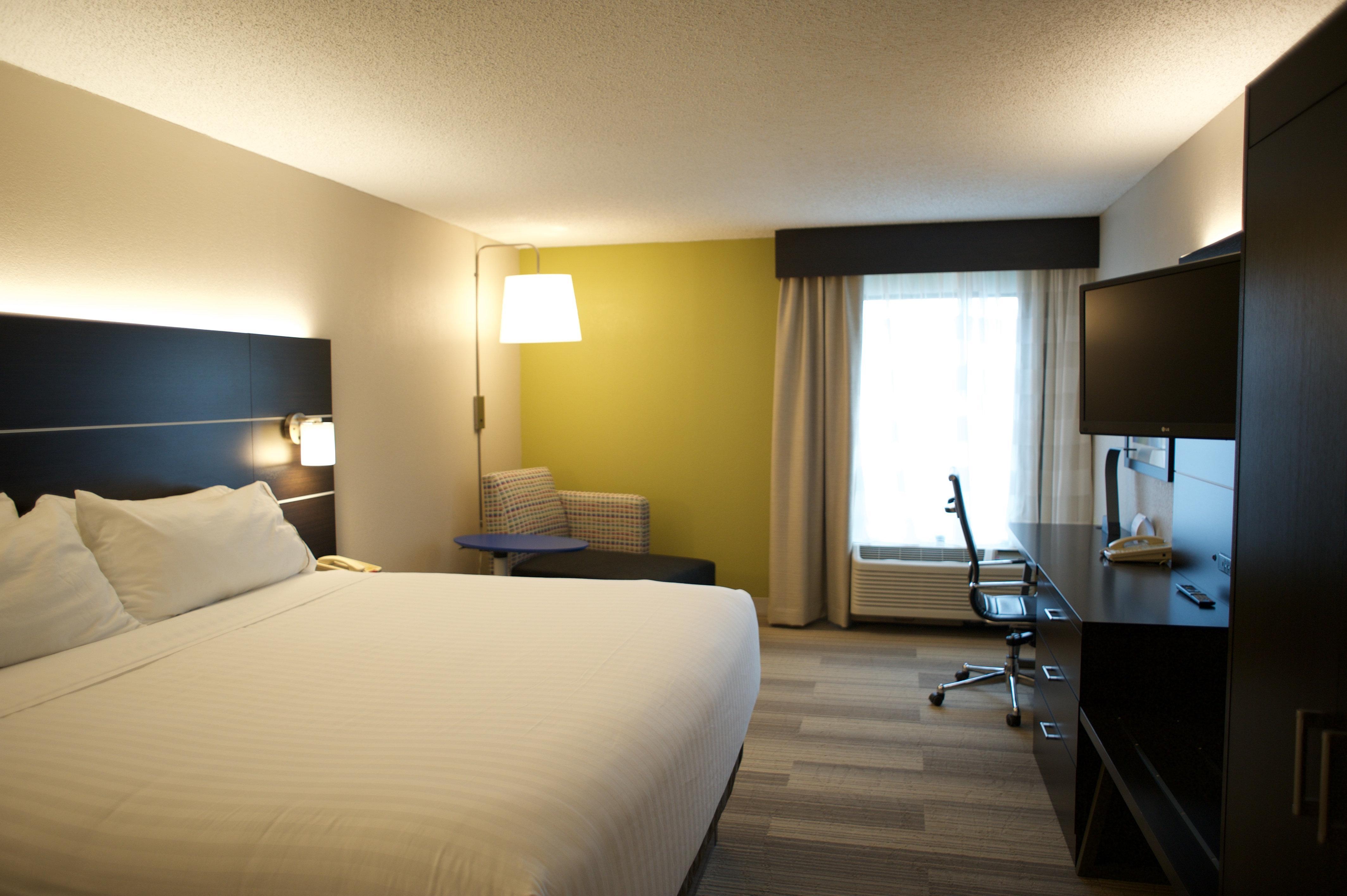 Holiday Inn Express Atlanta W Дугласвилл Экстерьер фото