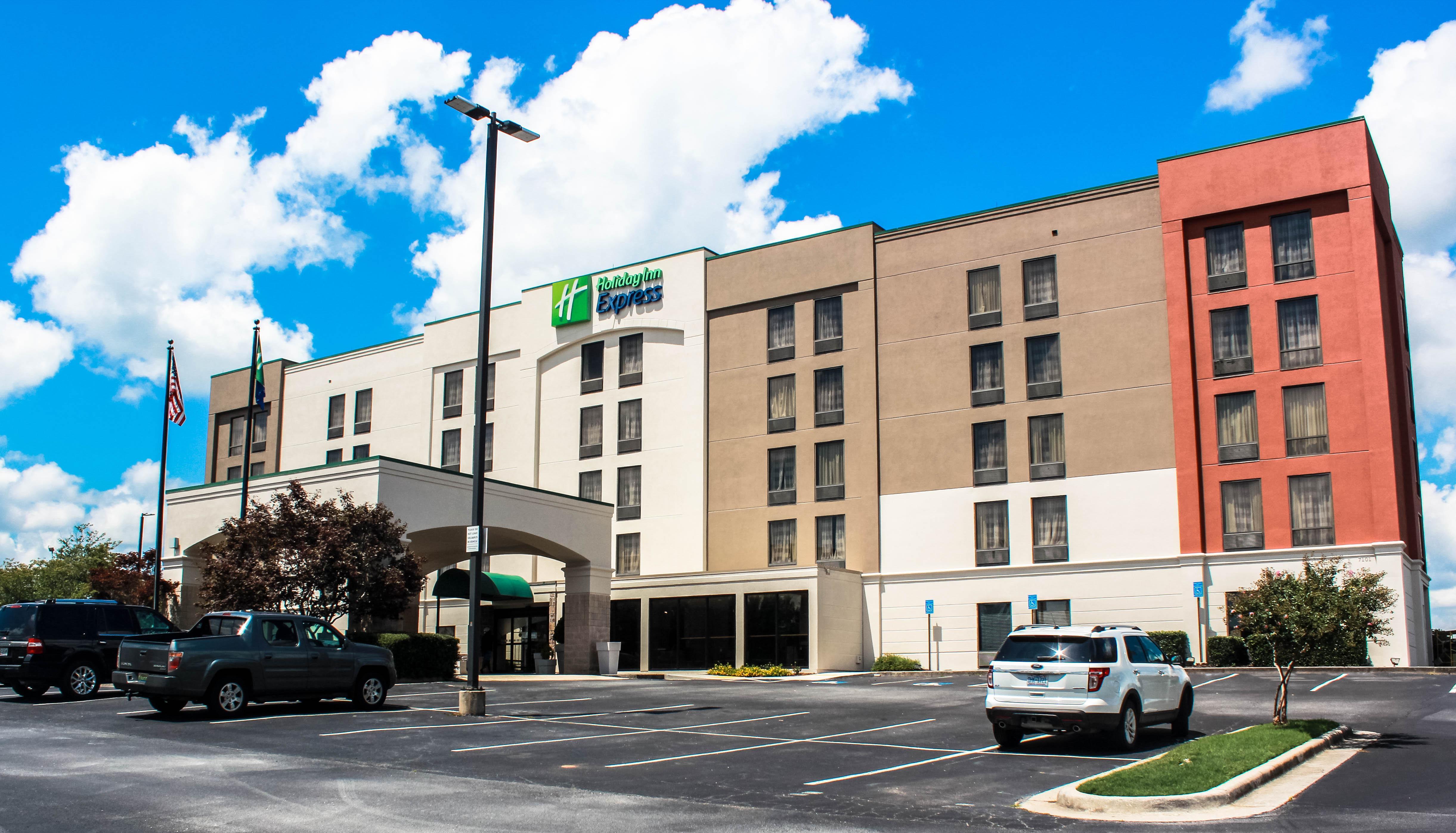 Holiday Inn Express Atlanta W Дугласвилл Экстерьер фото