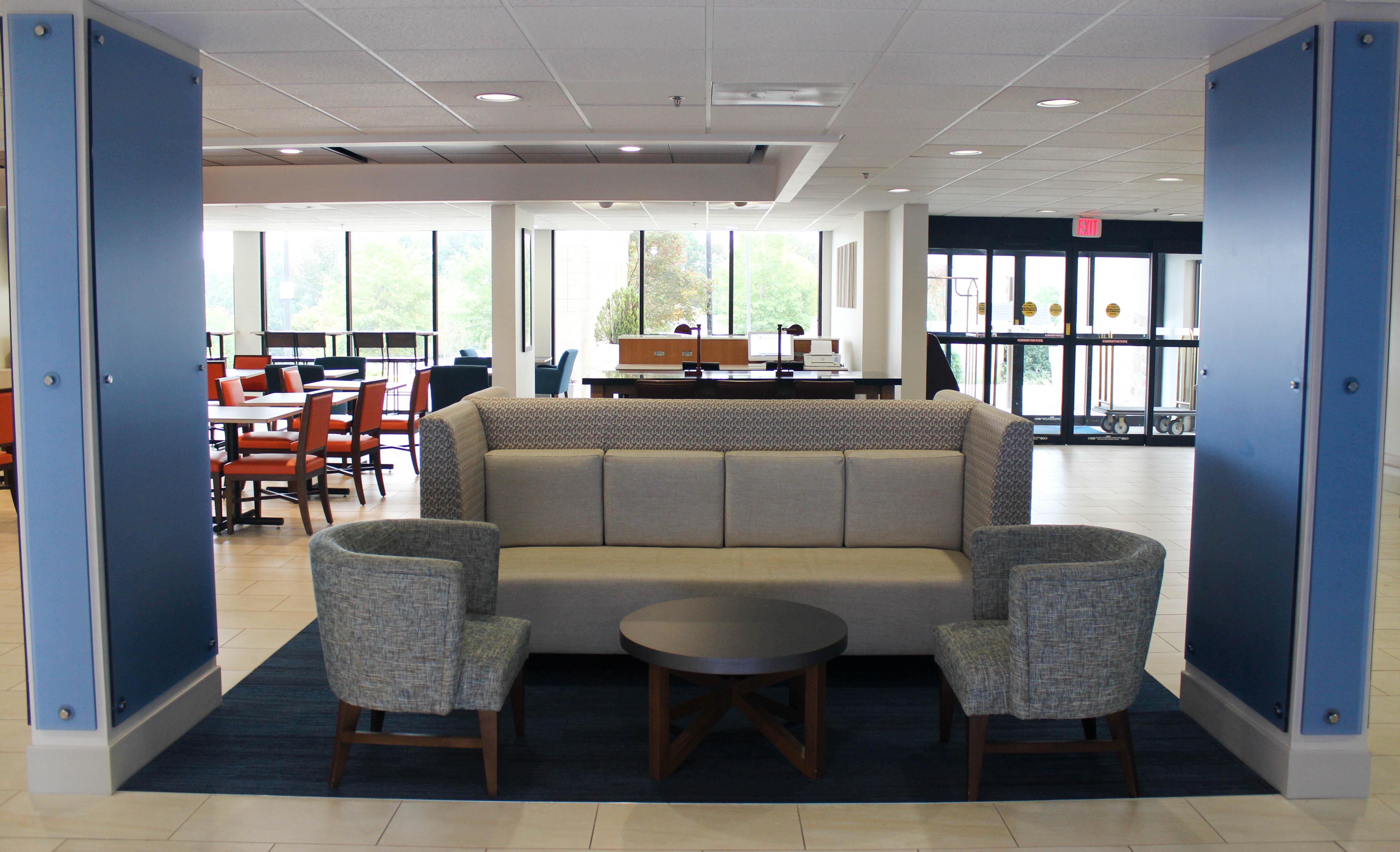 Holiday Inn Express Atlanta W Дугласвилл Экстерьер фото