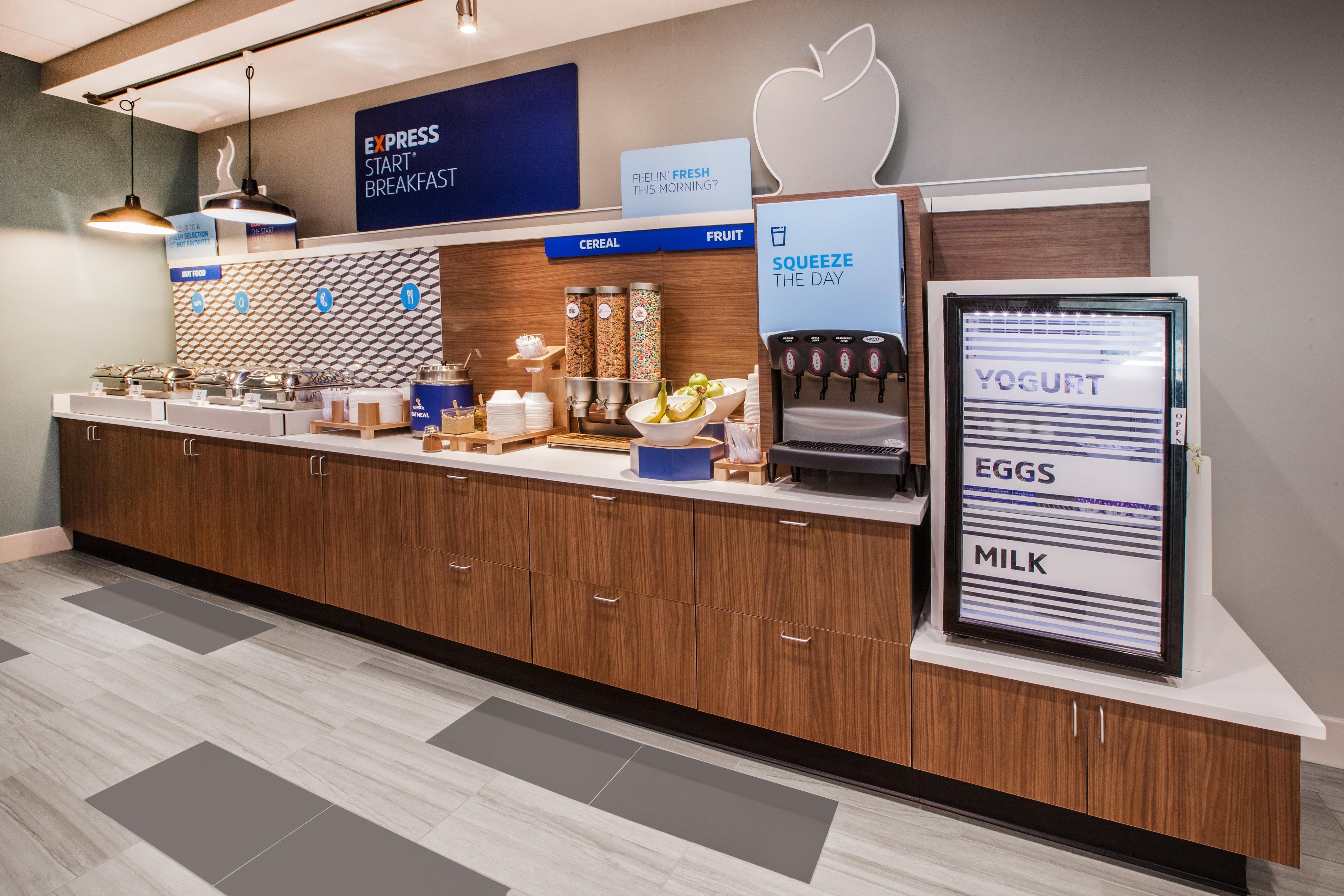 Holiday Inn Express Atlanta W Дугласвилл Экстерьер фото