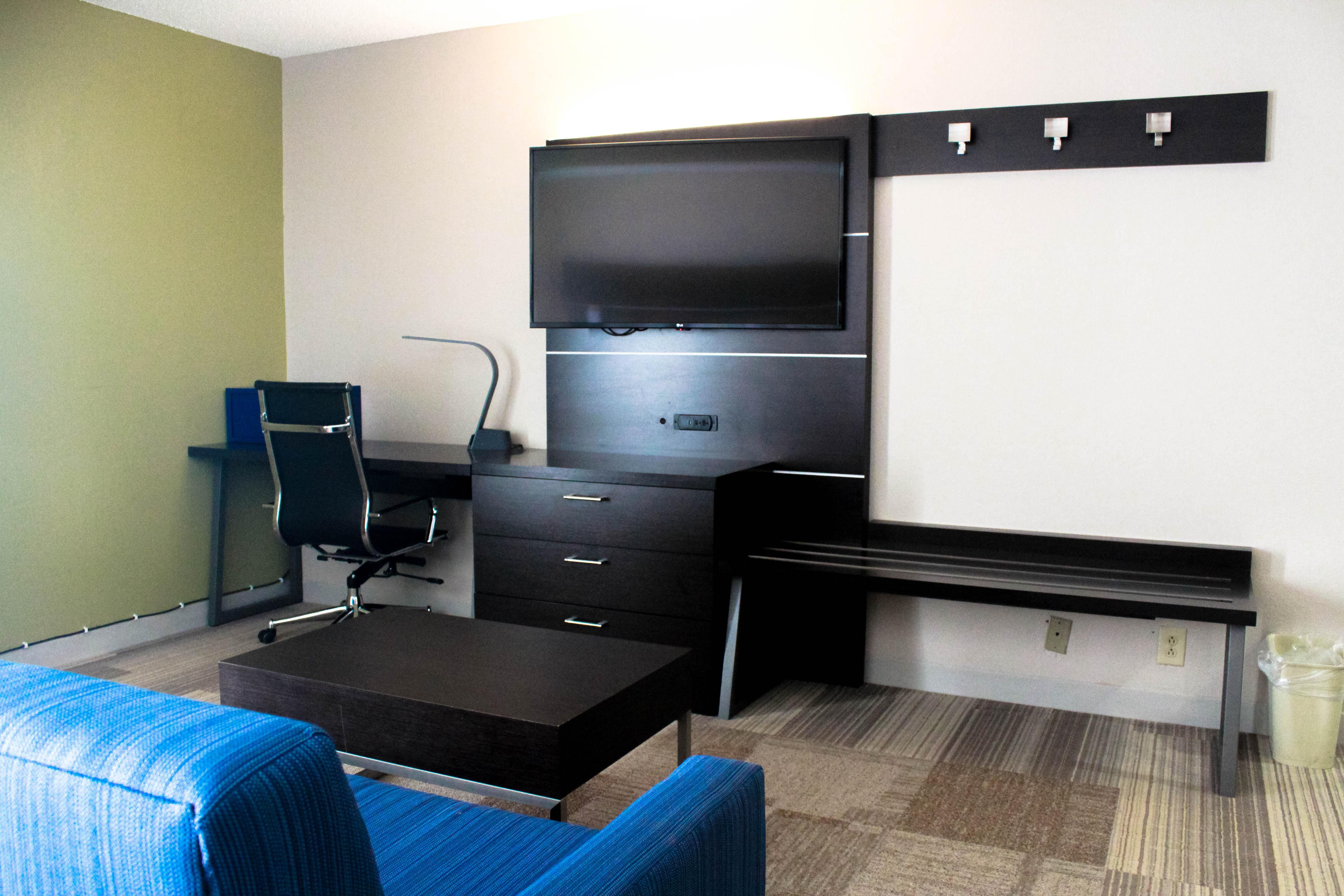 Holiday Inn Express Atlanta W Дугласвилл Экстерьер фото