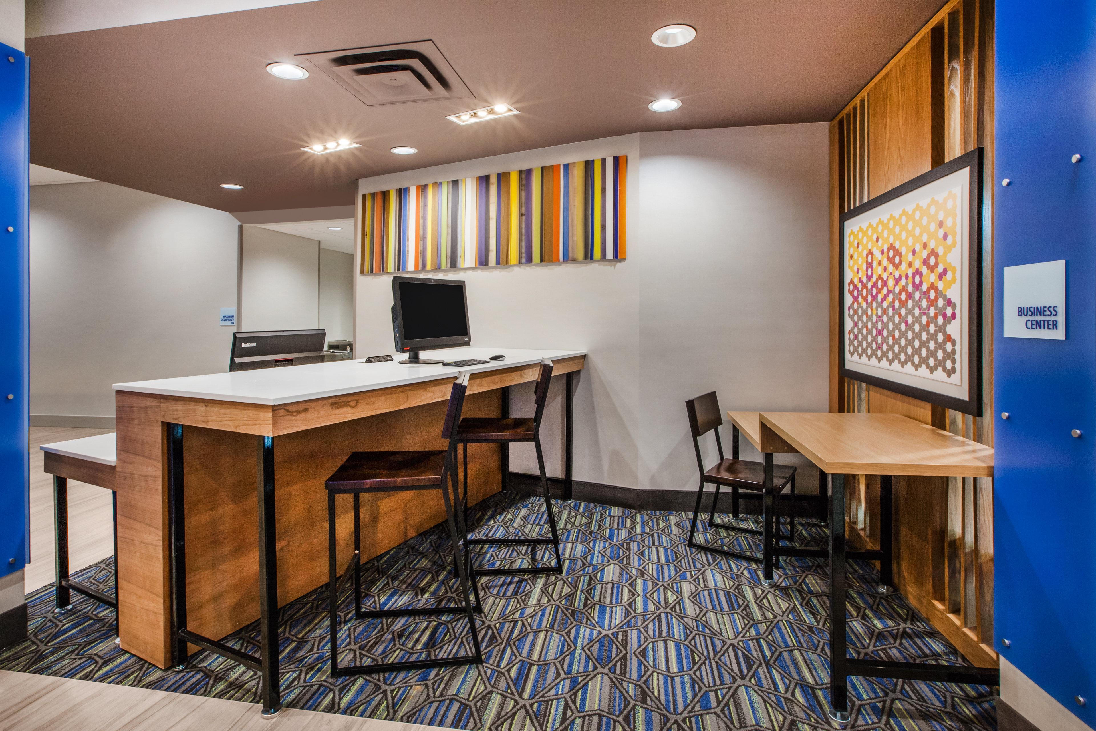 Holiday Inn Express Atlanta W Дугласвилл Экстерьер фото