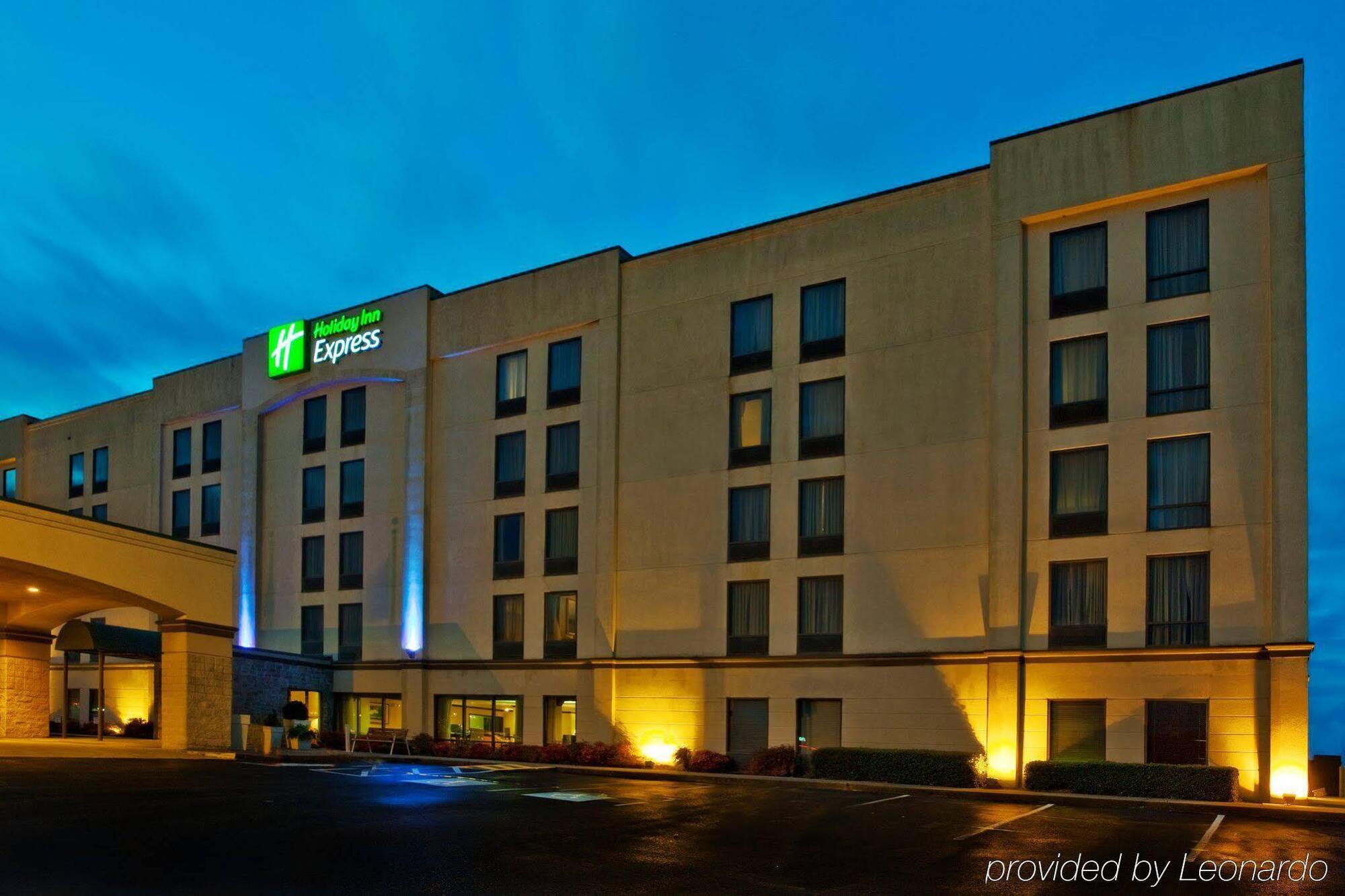 Holiday Inn Express Atlanta W Дугласвилл Экстерьер фото